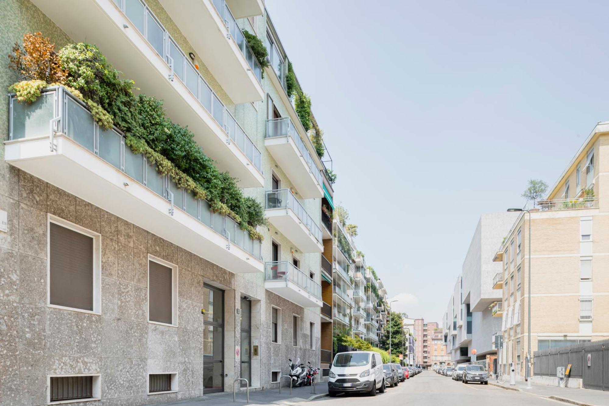 Easylife - Accogliente Appartamento In Bocconi Μιλάνο Εξωτερικό φωτογραφία