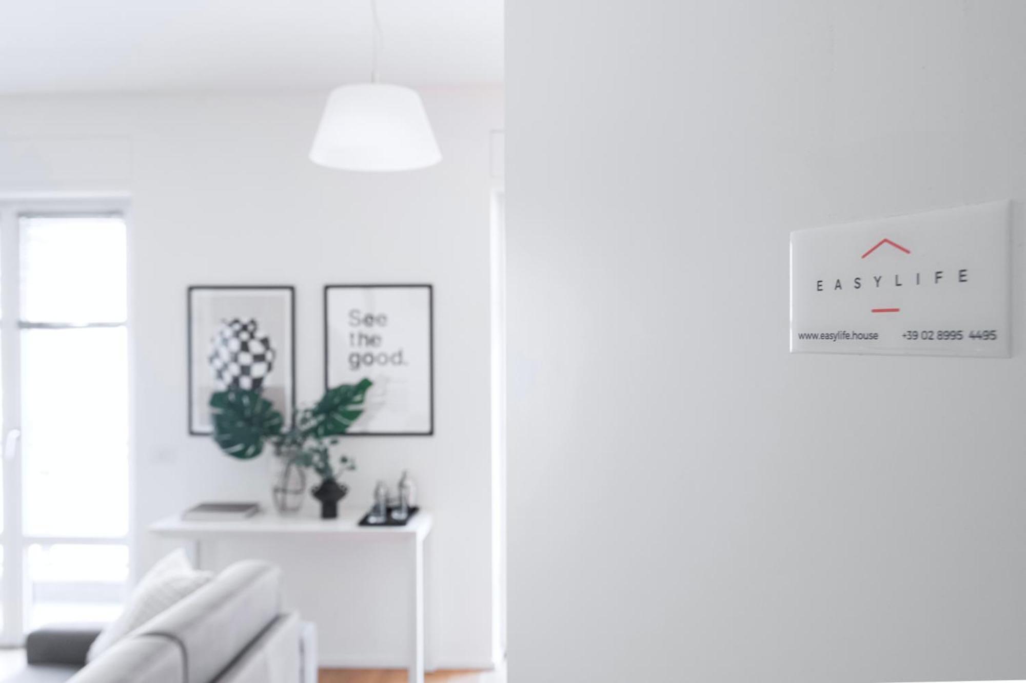Easylife - Accogliente Appartamento In Bocconi Μιλάνο Εξωτερικό φωτογραφία
